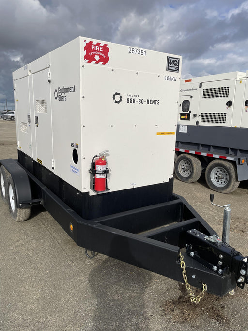 2022 MULTIQUIP DCA125