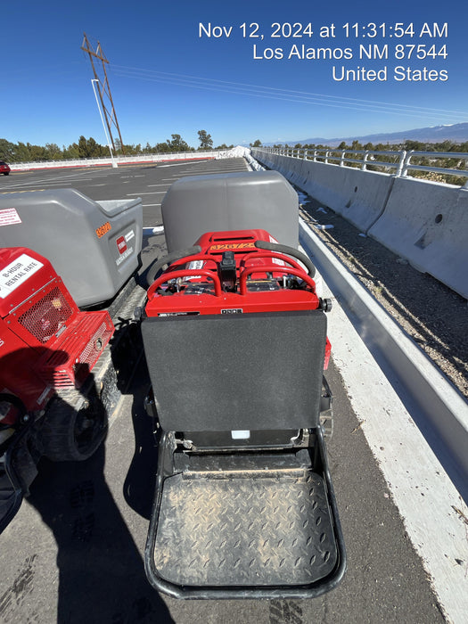 2023 TORO MBTX 2500-TS