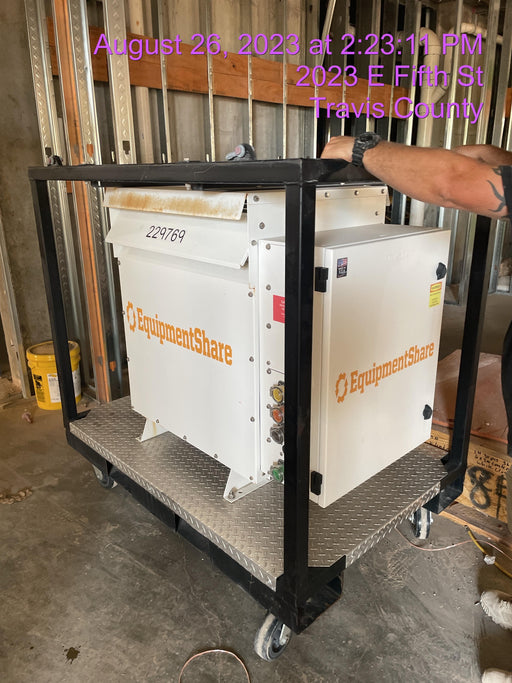 2022 TRYSTAR TF-150KVA480-208SDC-M-F