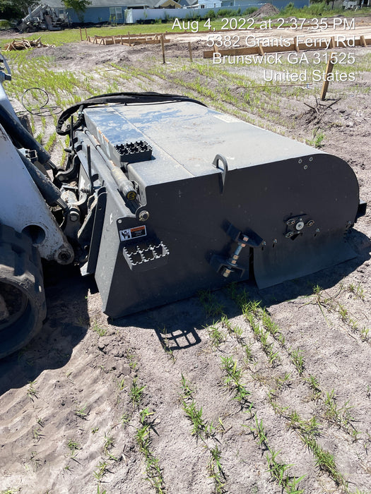 2021 PALADIN Sweepster SB72