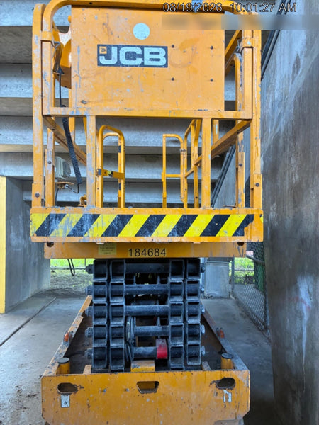 2021 JCB S4046E