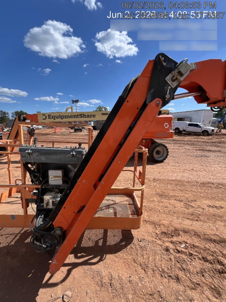 2021 JLG 660SJ