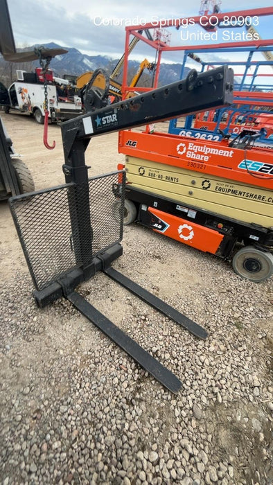 2022 STAR INDUSTRIES 660-Star Industries