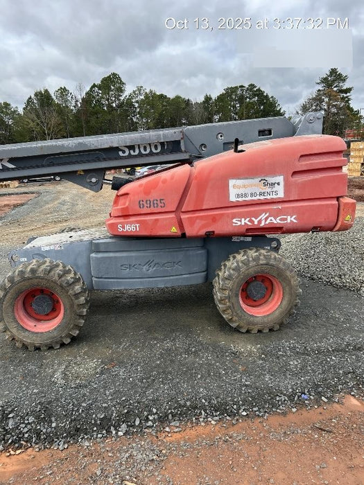 2018 SKYJACK SJ66T