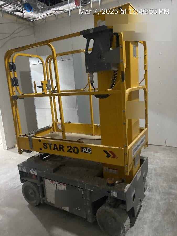 2019 HAULOTTE Star 20