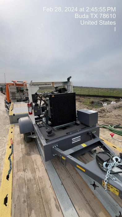 2023 ATLAS COPCO PAC F44 KD