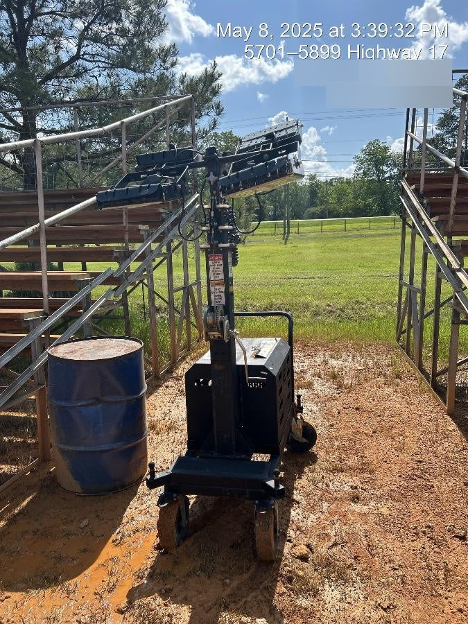 2022 LIND EQUIPMENT LE980LEDV-T4B