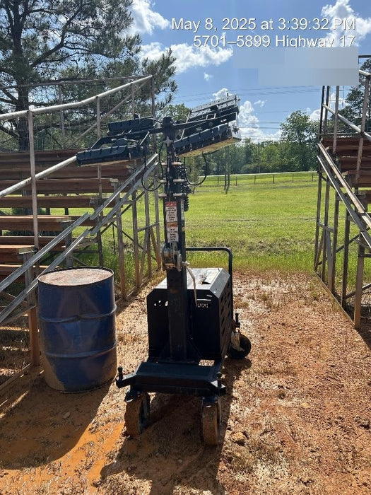 2022 LIND EQUIPMENT LE980LEDV-T4B