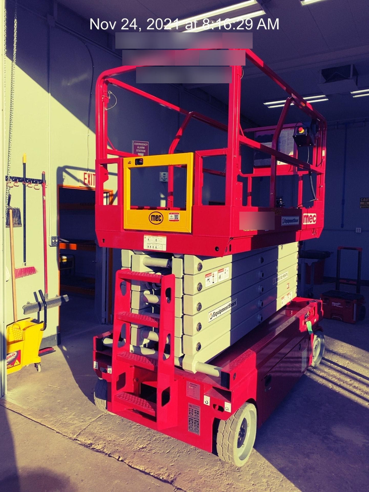 2021 MEC 4046SE