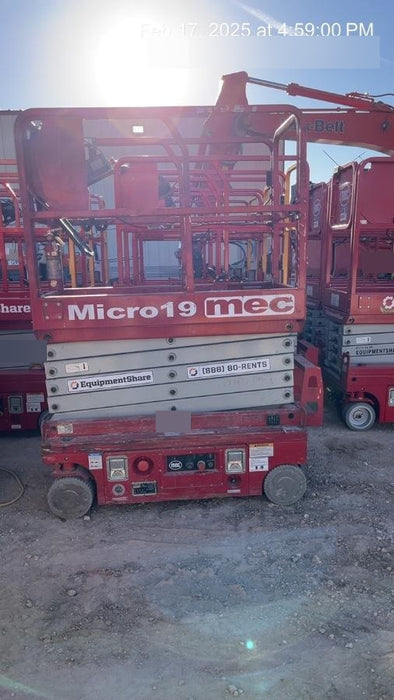 2019 MEC Micro 19