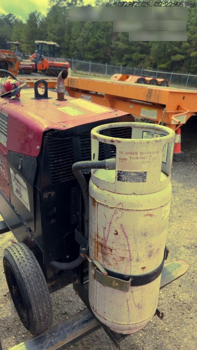 2021 Lincoln Electric Ranger 305 LPG RANGER 305 LPG ONE-PAK