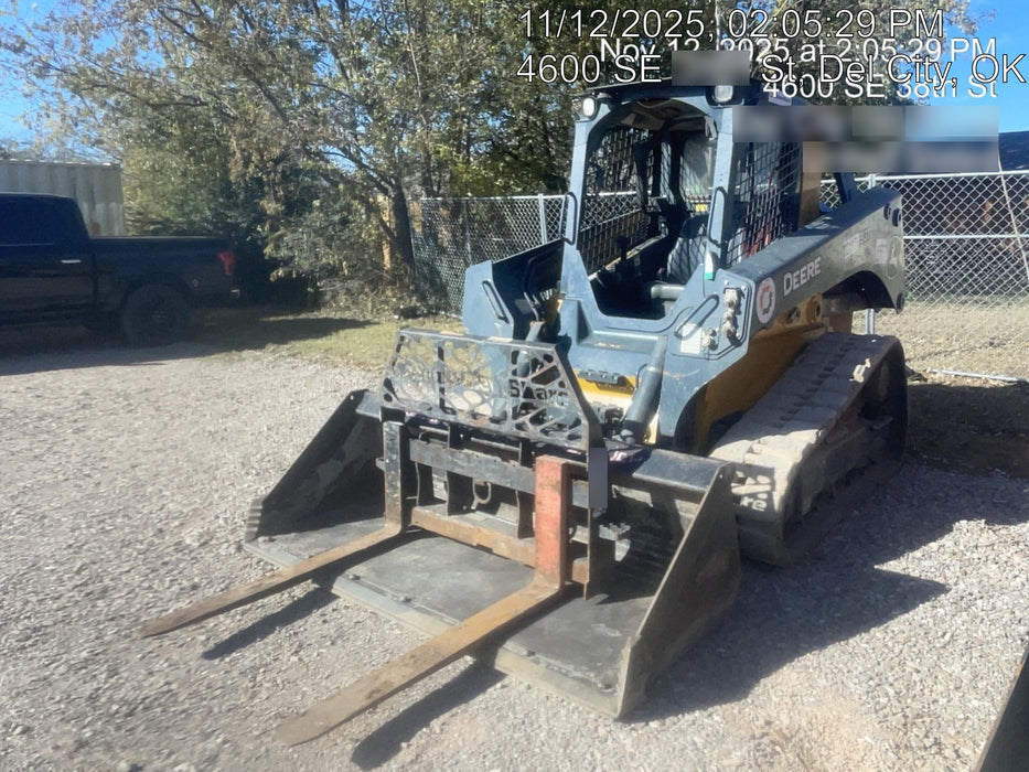 2022 PALADIN 48" Pallet Forks - Paladin