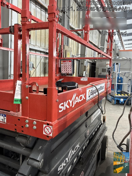 2022 SKYJACK SJ4732