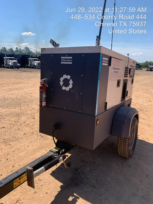 2022 ATLAS COPCO QAS25 CWK