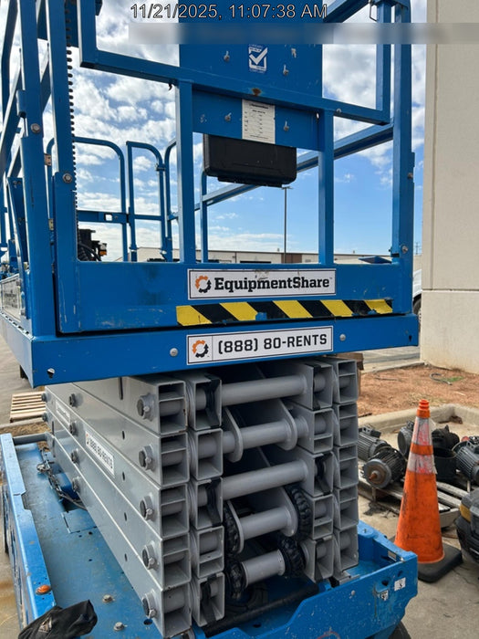 2021 GENIE GS-4046 E Drive