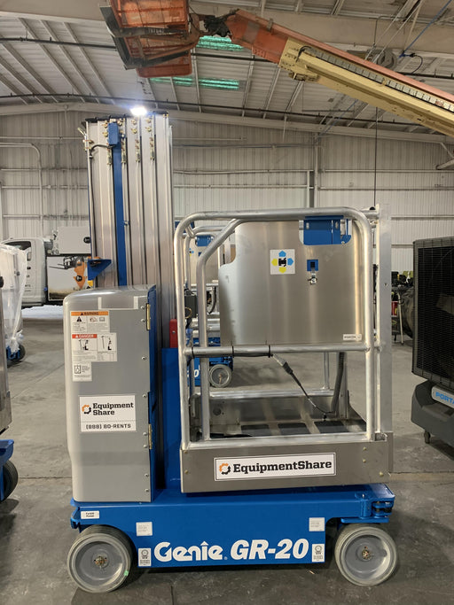 2019 GENIE GR-20