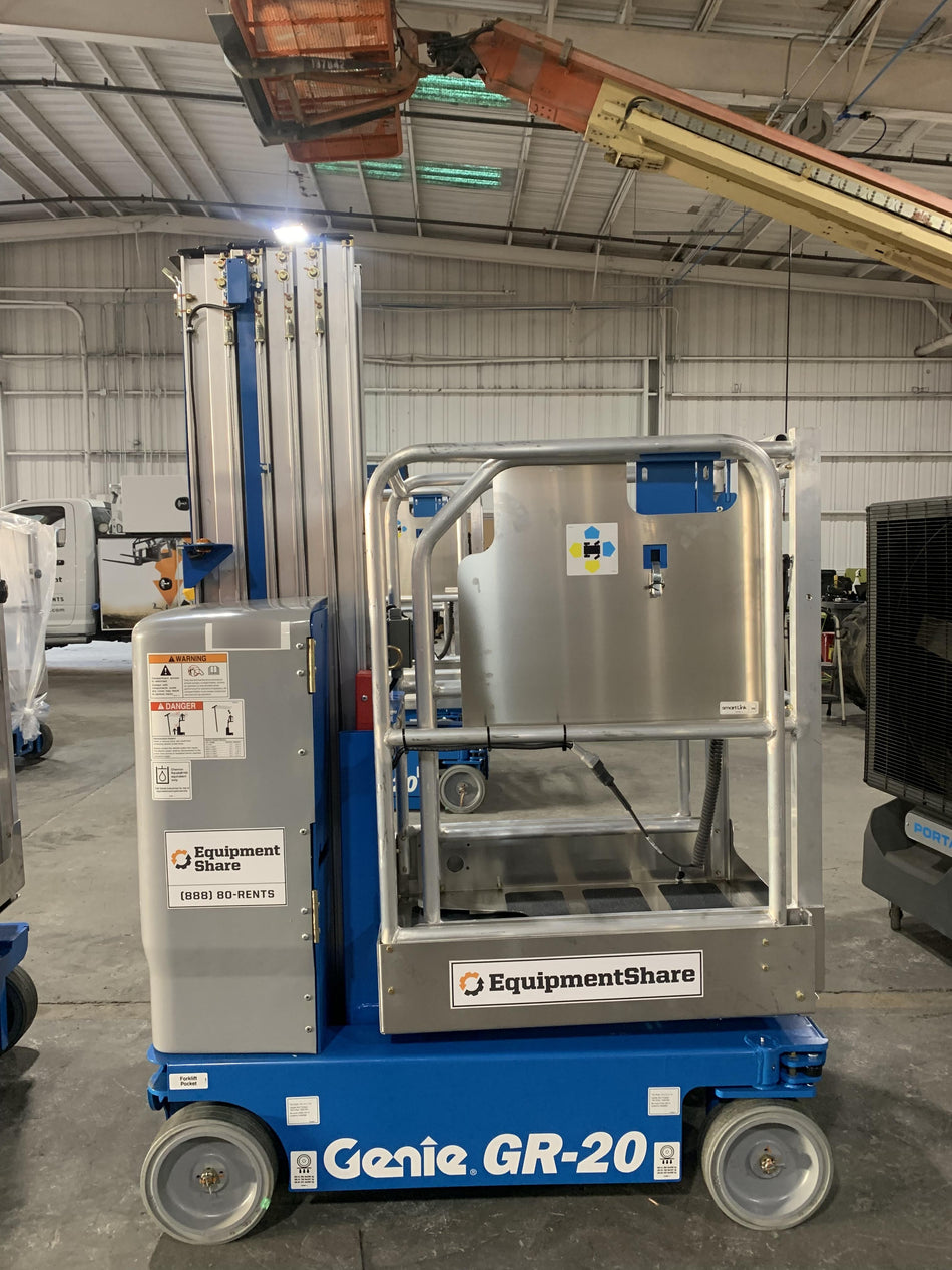 2019 GENIE GR-20