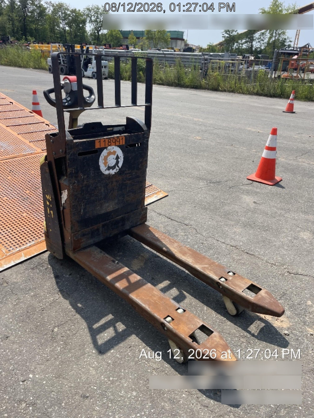 2020 HYSTER W45ZHD