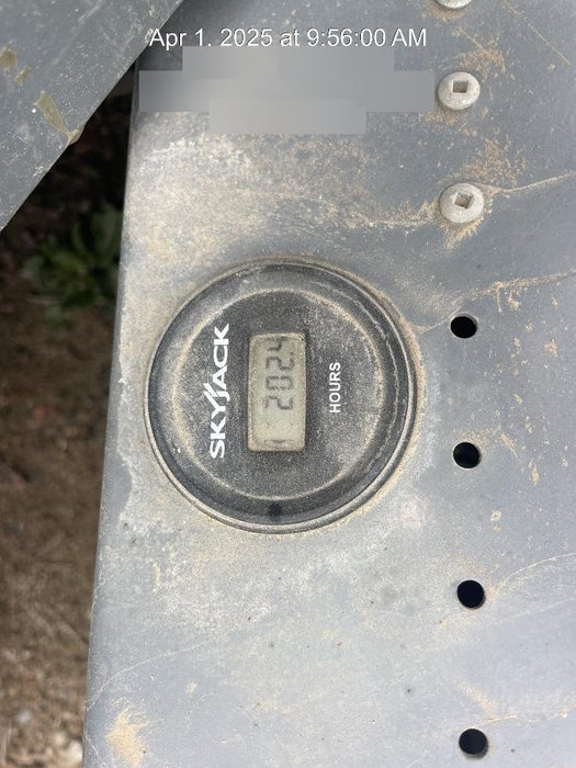 2018 SKYJACK SJIII-3219