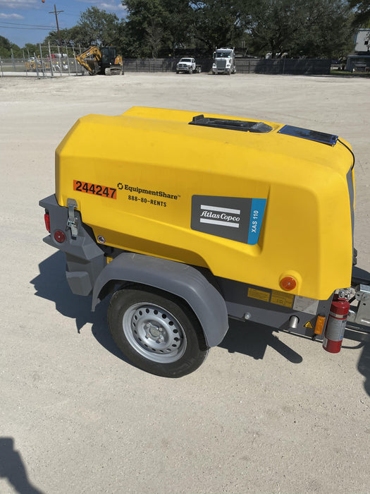 2022 ATLAS COPCO XAS 110