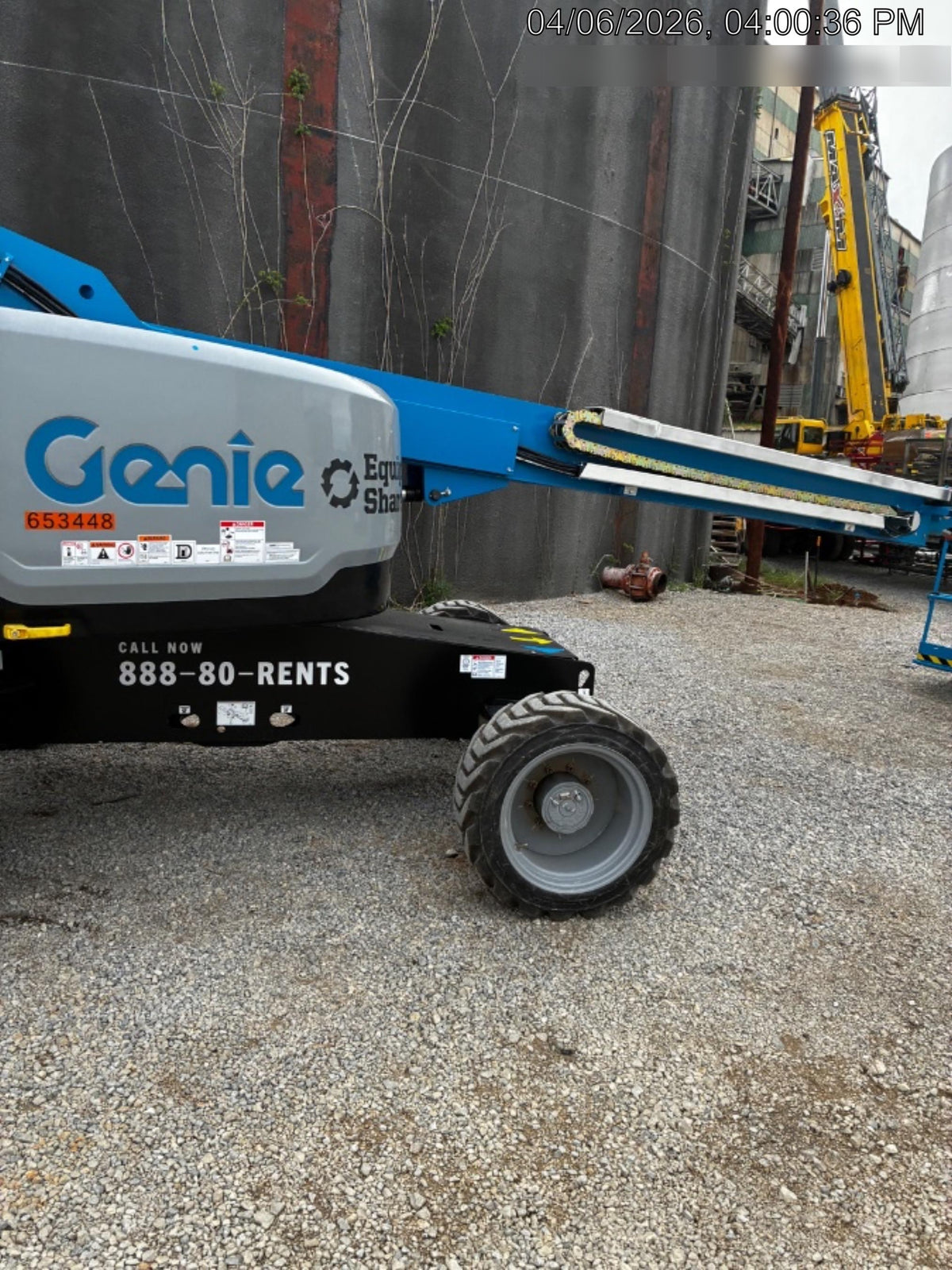 2026 GENIE S-45 XC