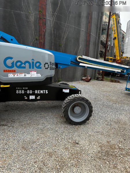 2026 GENIE S-45 XC