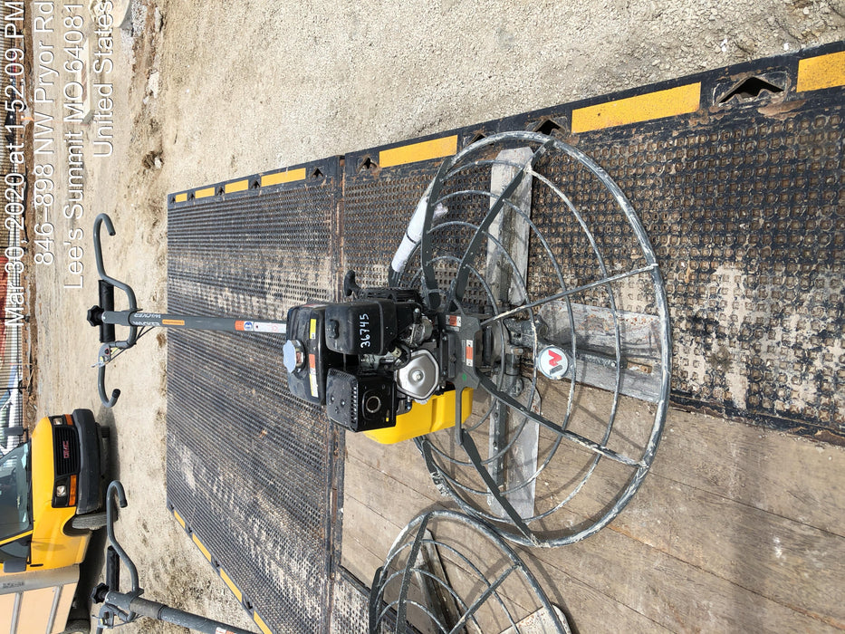 2019 WACKER NEUSON CT48