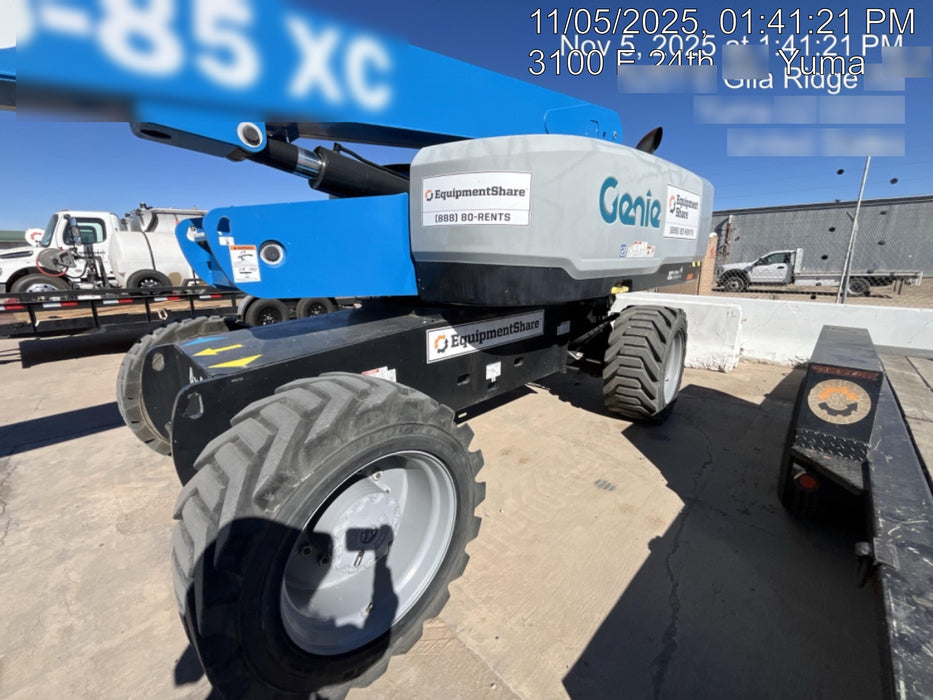 2022 GENIE S-85 XC