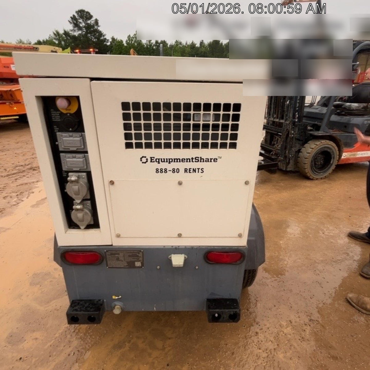 2022 ATLAS COPCO QAS25 CWK