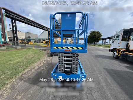 2025 GENIE GS-4046 E Drive