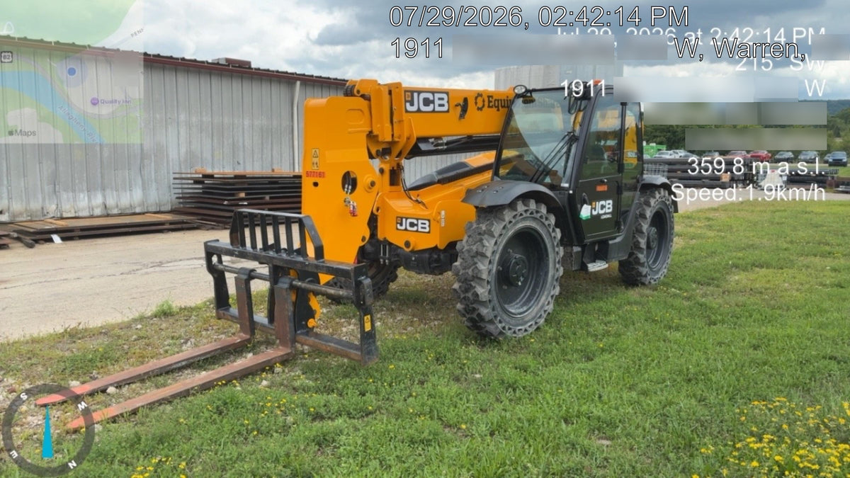 2025 JCB 509-42