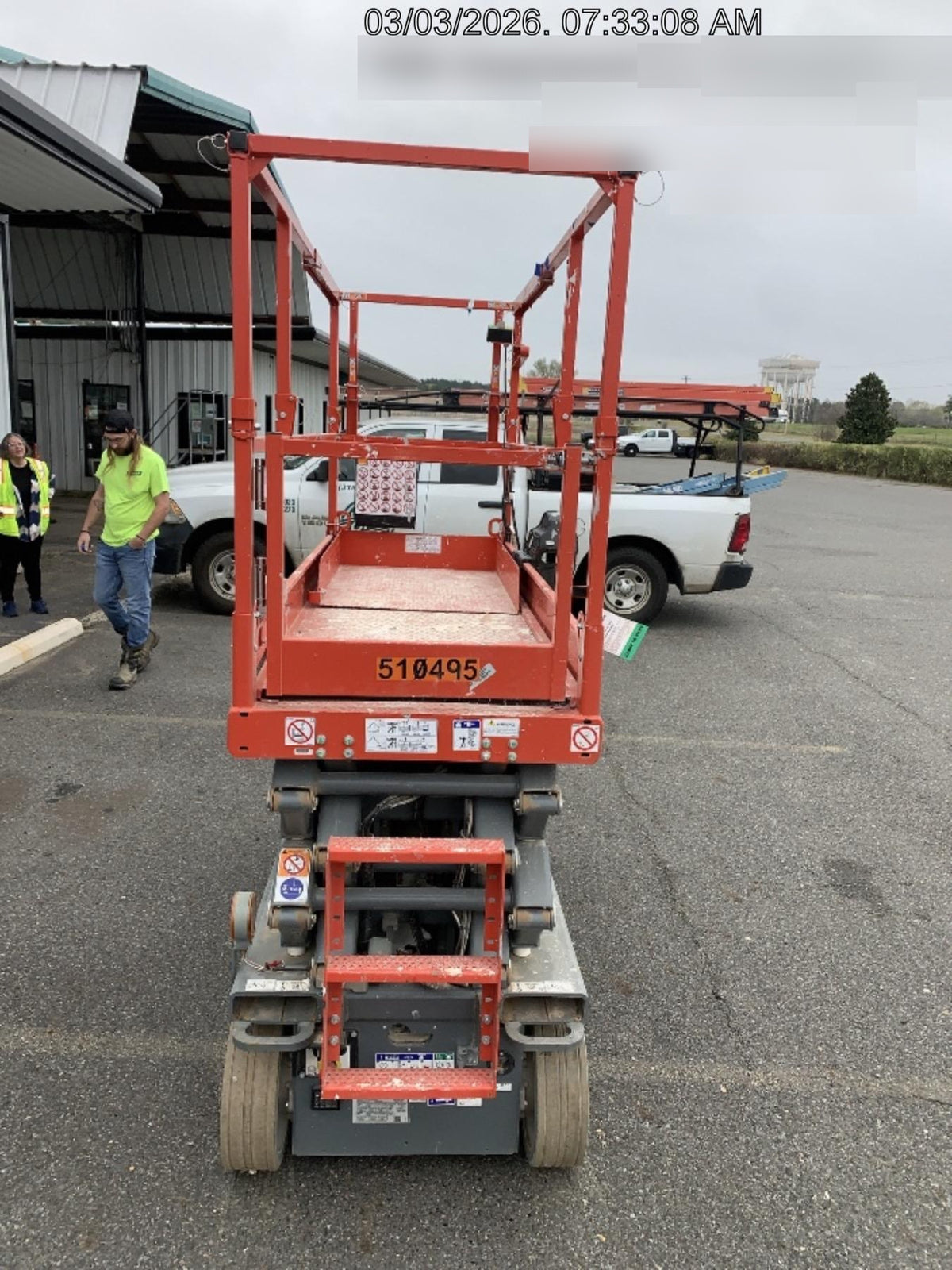 2025 SKYJACK SJ3226