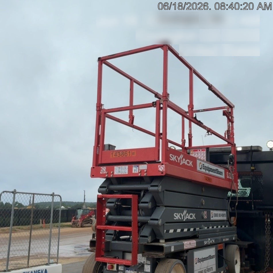2021 SKYJACK SJ3226