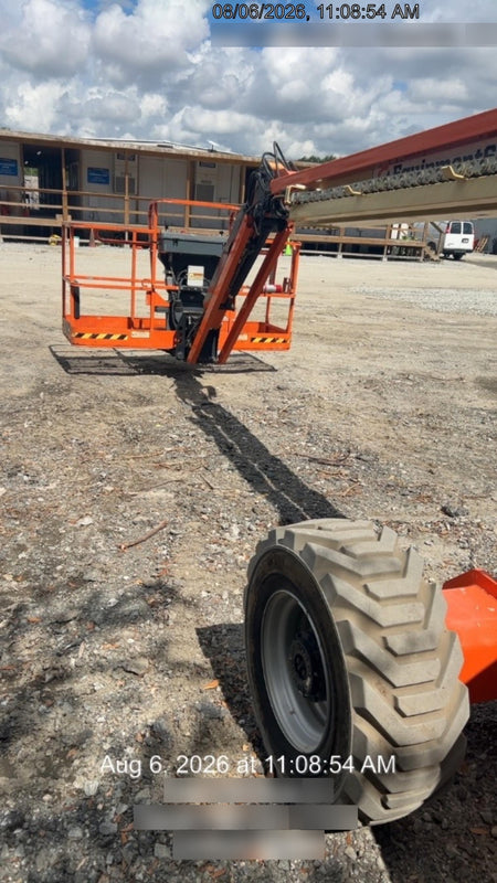 2022 JLG 460SJ