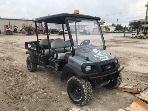 2022 Club Car CA1700D Canopy, Diesel, 4 Passenger