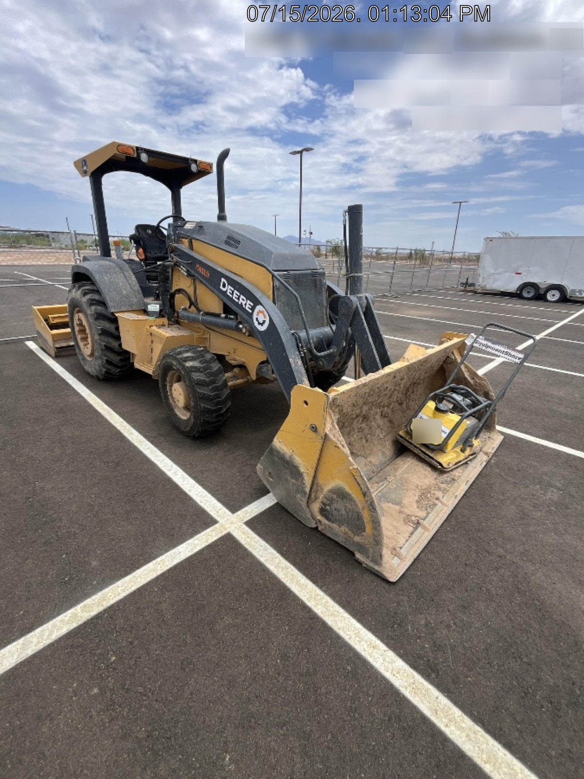 2020 WACKER NEUSON WP1550AW