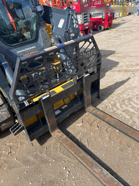 2025 PALADIN 72" Skid Steer Forks