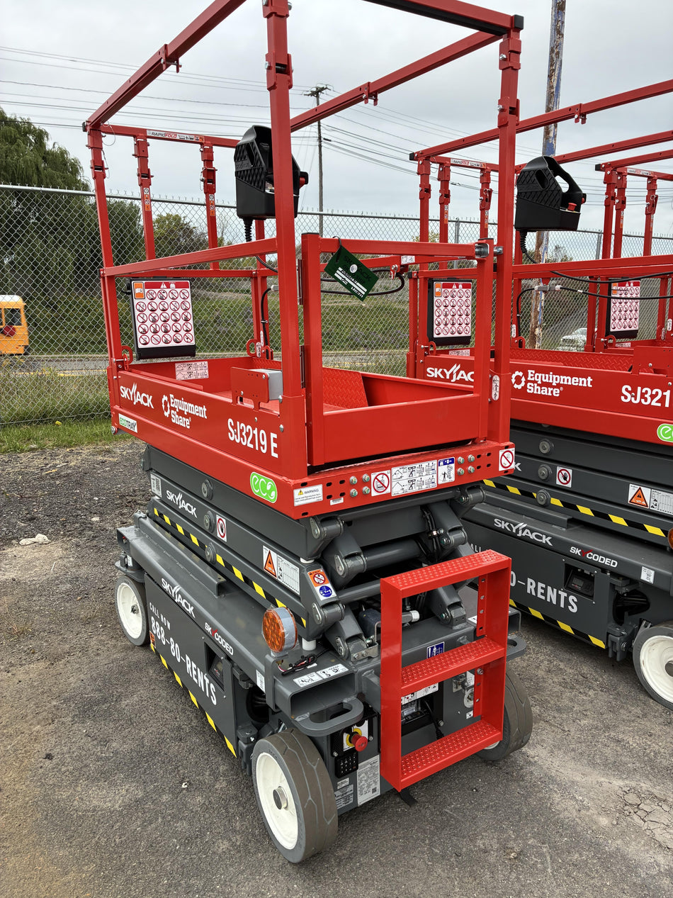2026 SKYJACK SJ3219E