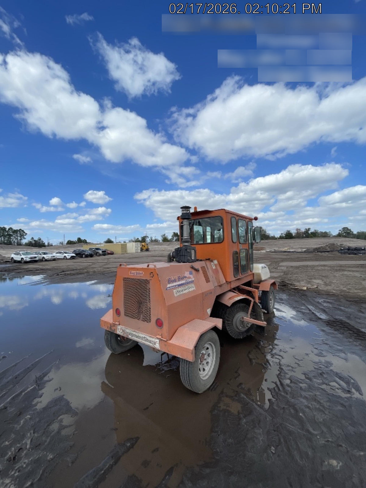 2019 BROCE RCT350