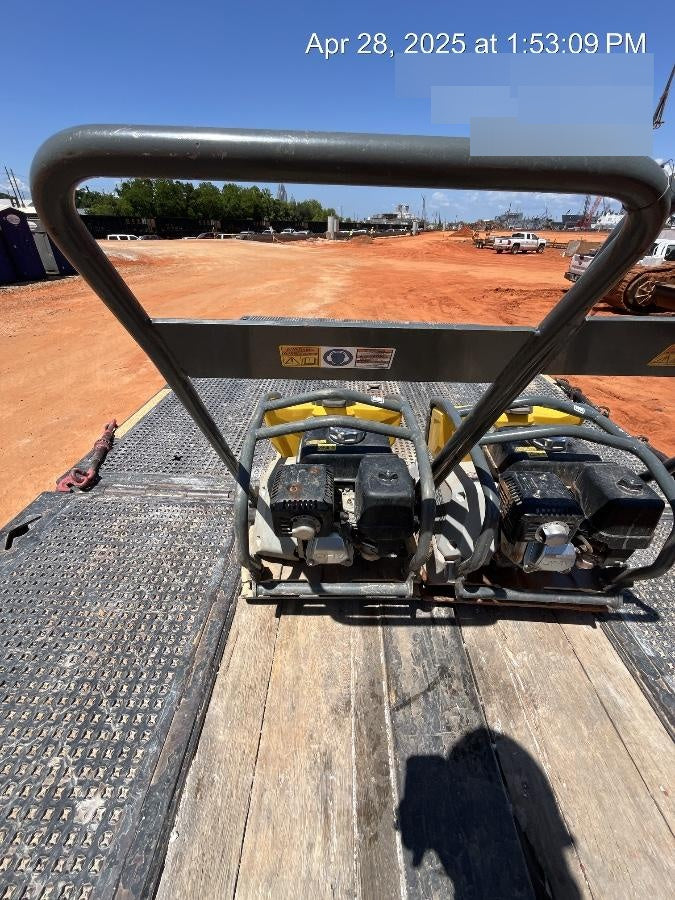 2024 WACKER NEUSON WP1550AW