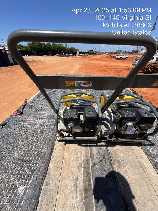 2024 WACKER NEUSON WP1550AW