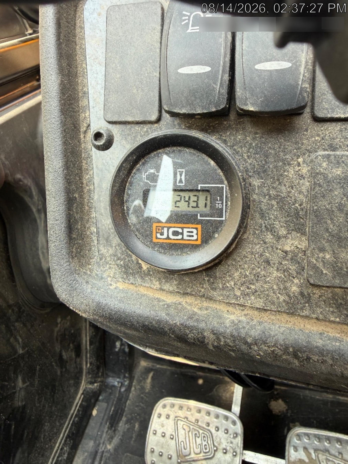 2025 JCB 512-56