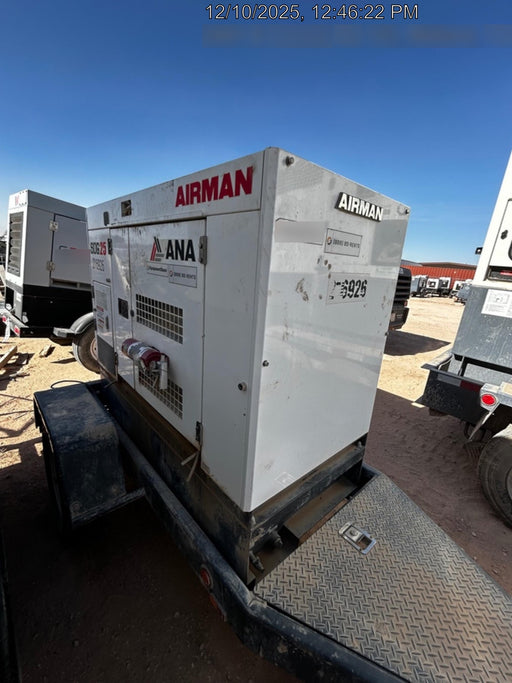 2022 AIRMAN SDG25S-8E1