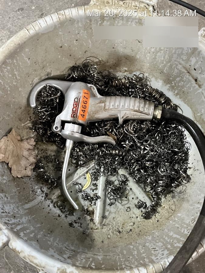 2024 RIDGID 418