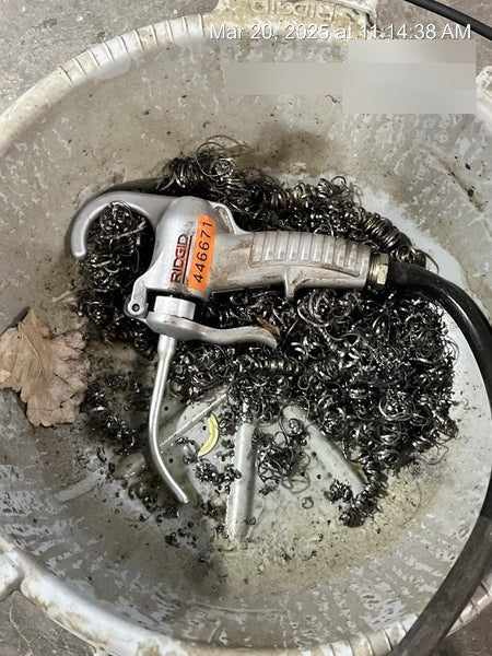 2024 RIDGID 418