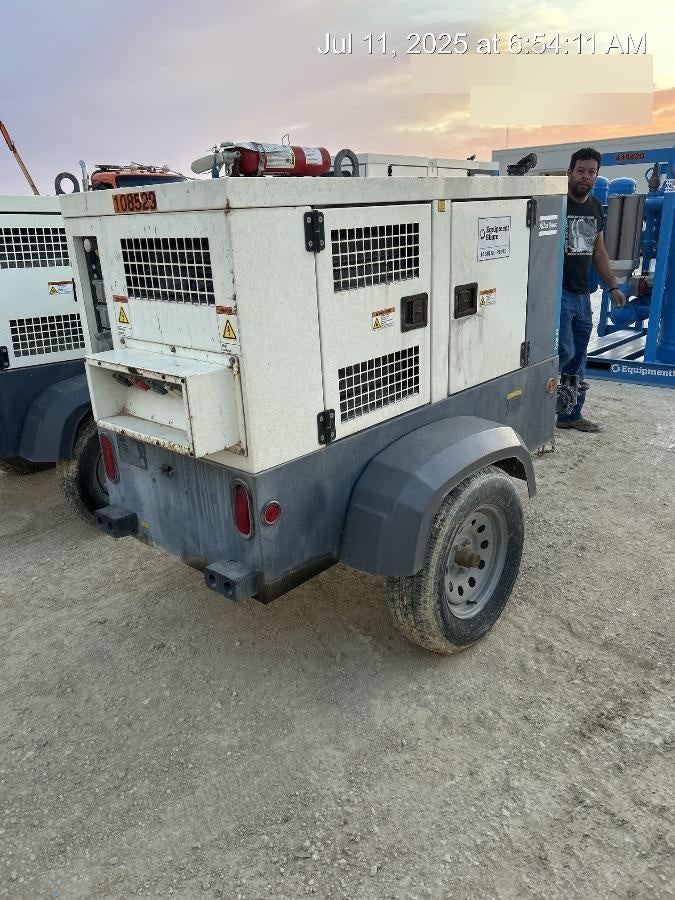 2020 ATLAS COPCO QAS45