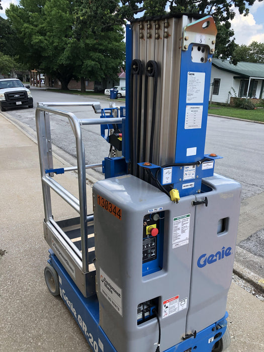 2021 GENIE GR-20