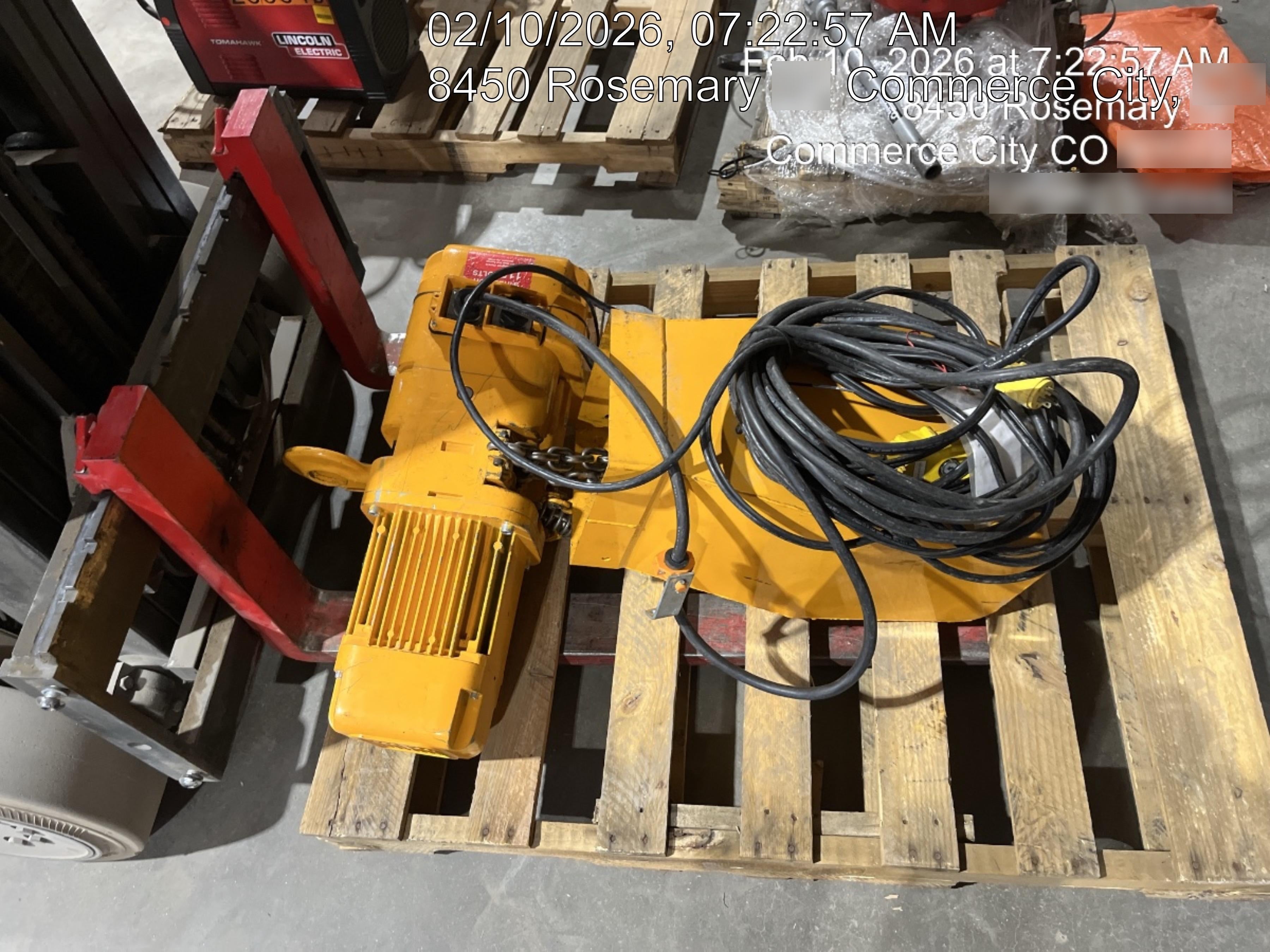 2023 HARRINGTON SNER020L