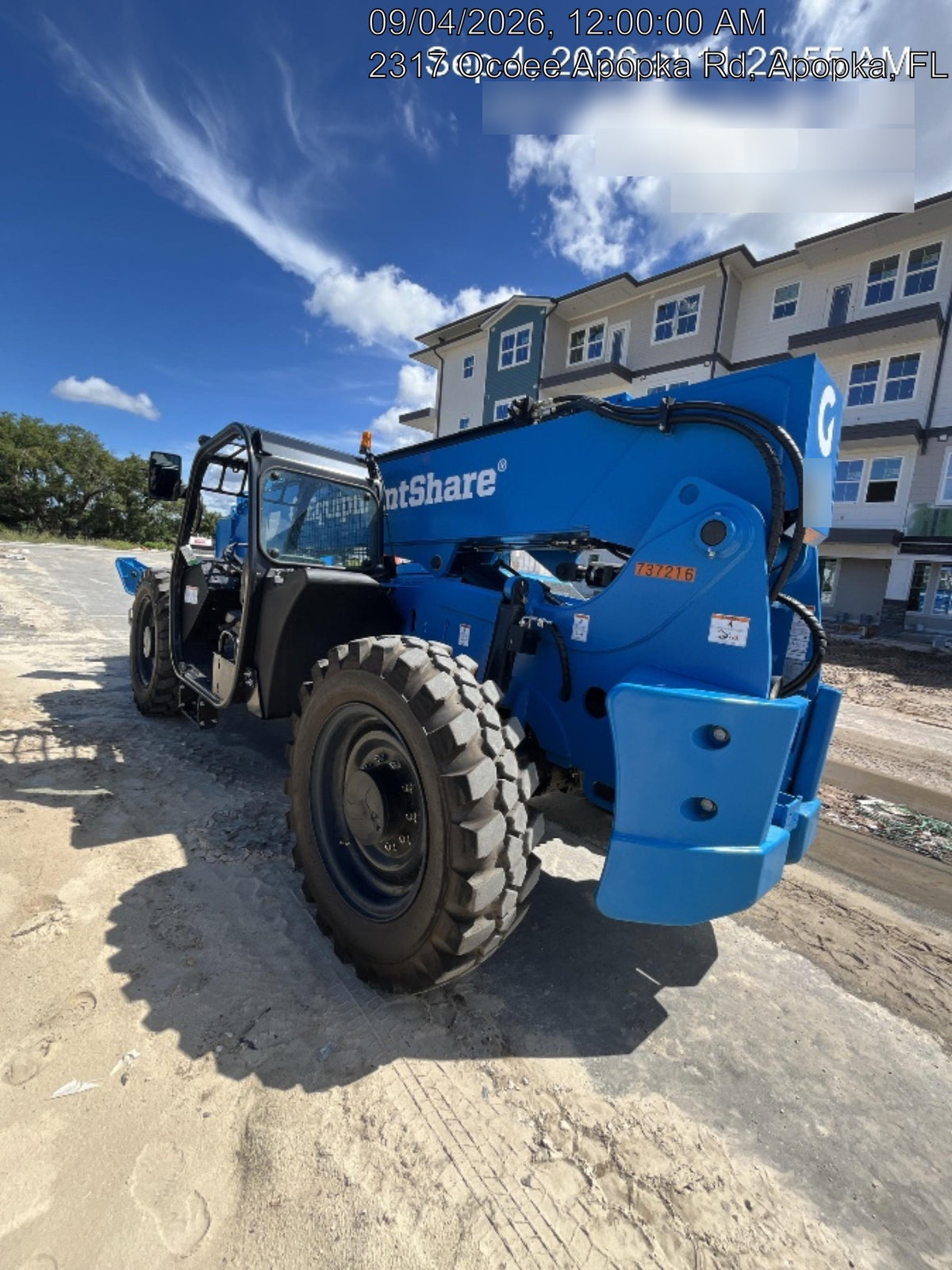2026 GENIE GTH-1056