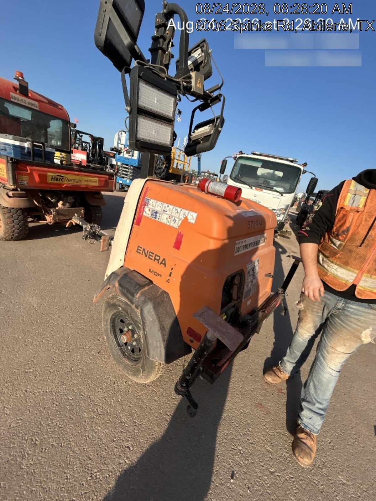 2025 GENERAC MLTS-4